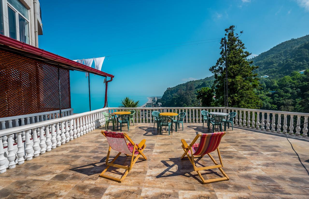 Aniva The Hotel Batumi Luaran gambar