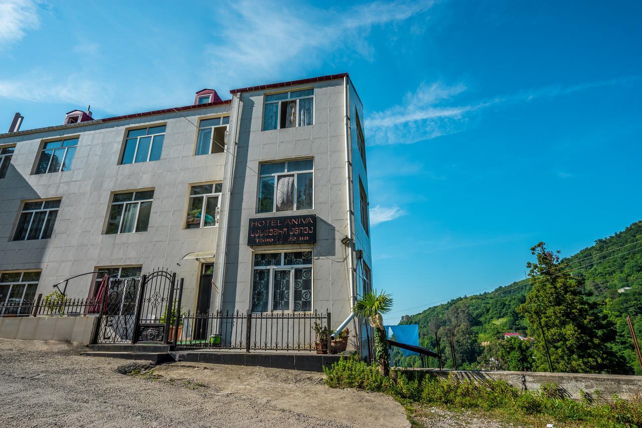 Aniva The Hotel Batumi Luaran gambar
