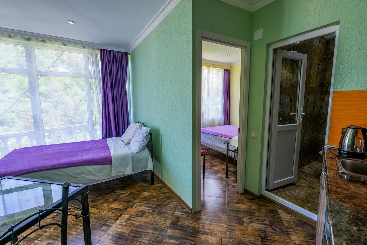 Aniva The Hotel Batumi Luaran gambar